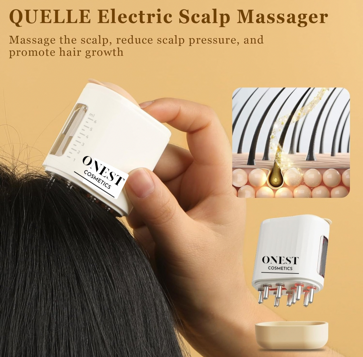 can hub centric rings cause vibration Electric Scalp Massager Brush Mini – Breo-Official