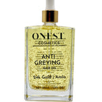 24K Gold Anti Grey Oil | Anti Grey Oil | Onest