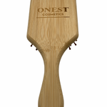 Bamboo Hair Brush | Wood Hair Brush | Onest