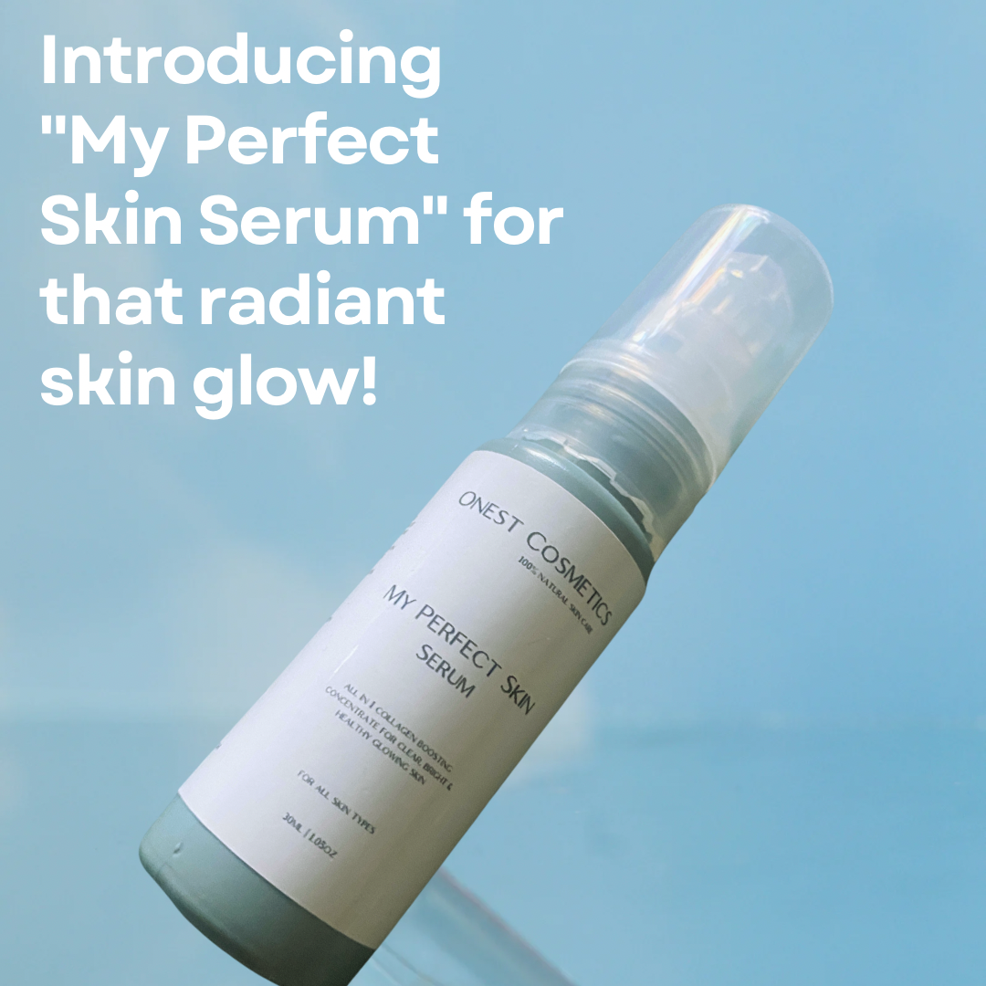 My perfect skin serum