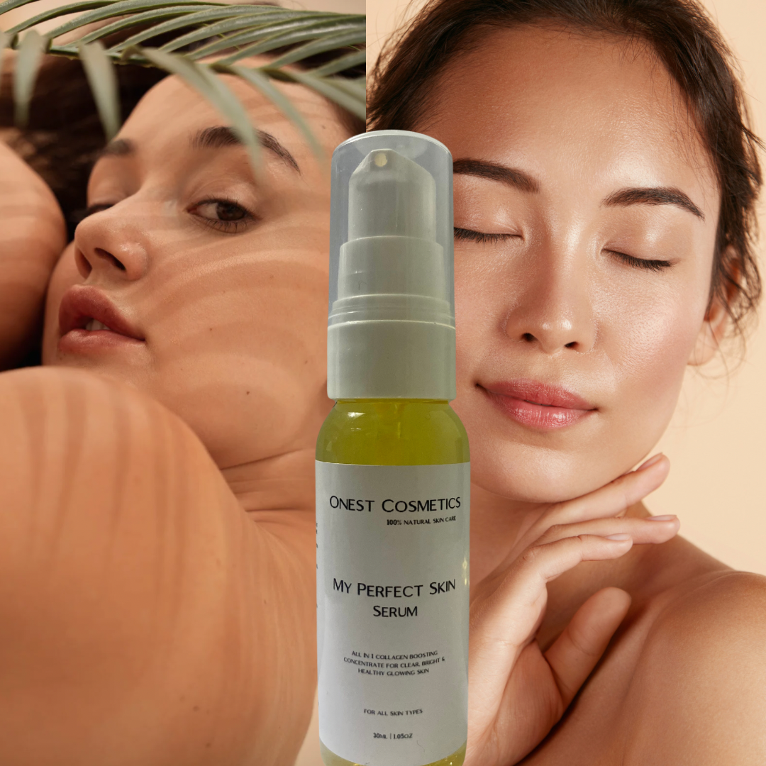 My perfect skin serum – Onest
