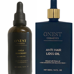 Anti hair loss & Amla rosemary hair saver