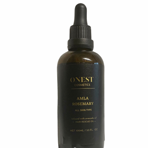 Amla Rosemary  Oil