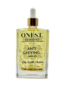24K Gold Anti Grey Oil | Anti Grey Oil | Onest