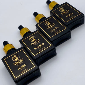 100% Vegan Oil | Premium Beard Oil | Men Beard Oil | Onest
