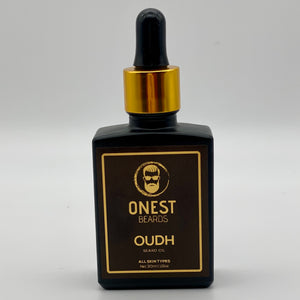100% Vegan Oil | Premium Beard Oil | Men Beard Oil | Onest