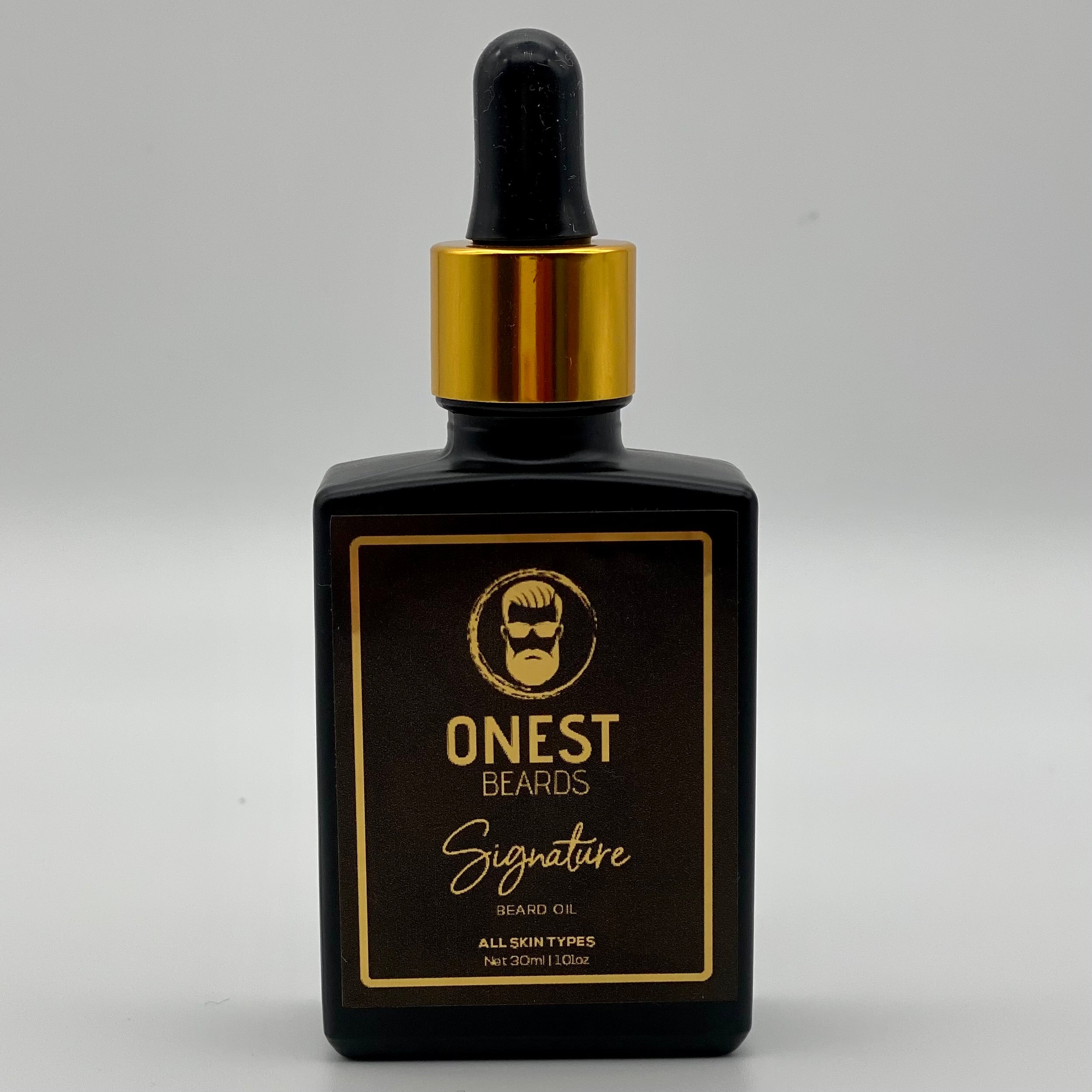 100% Vegan Oil | Premium Beard Oil | Men Beard Oil | Onest