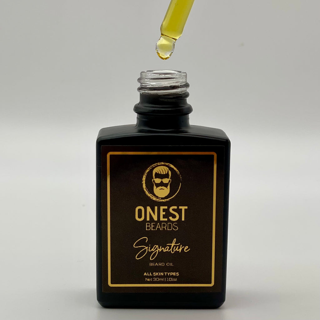 Signature OG Beard Oil Bundle | Beard Oil | Onest