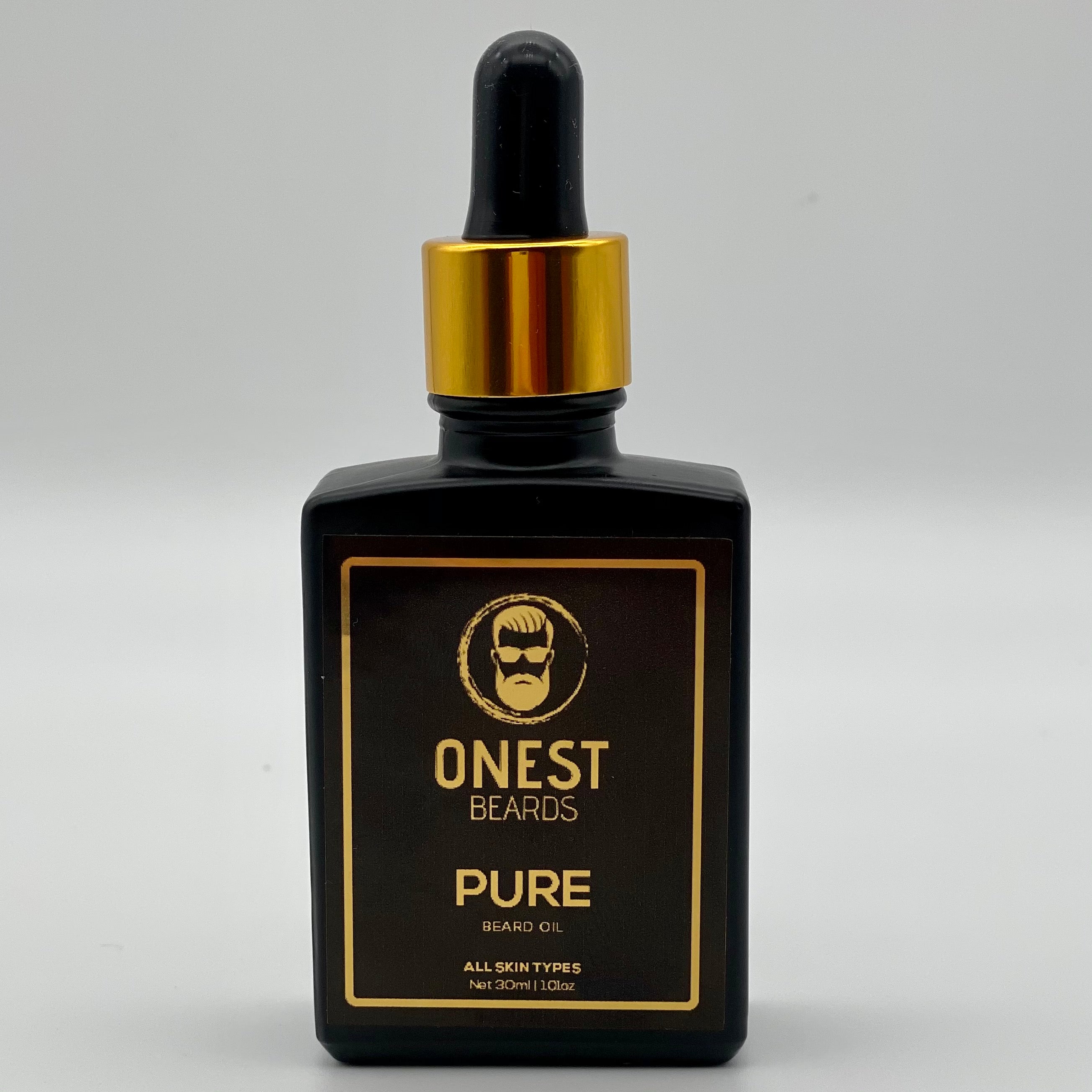 100% Vegan Oil | Premium Beard Oil | Men Beard Oil | Onest