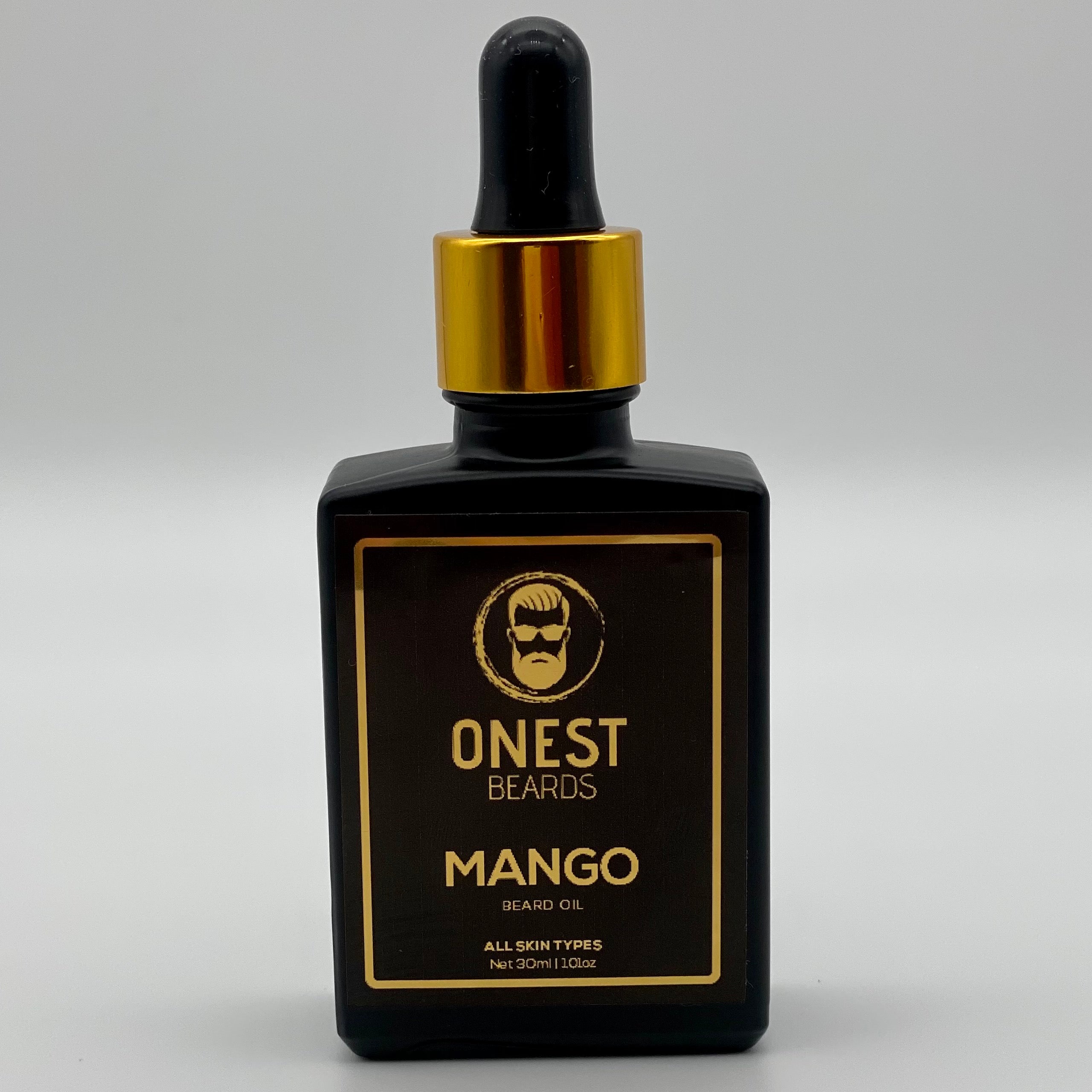 100% Vegan Oil | Premium Beard Oil | Men Beard Oil | Onest