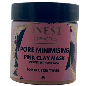 Pore Minimising Pink Clay Mask (Limited Edition)