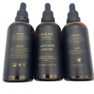 Anti Hair Loss Oil 30ML - 100ML