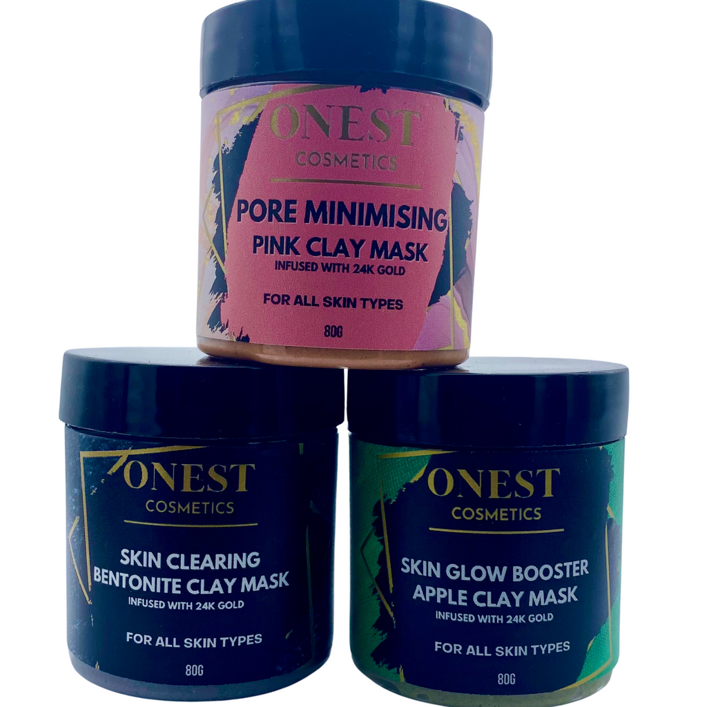 Skin Glow, Pore Minimising, Skin Clearing Limited Edition Kit