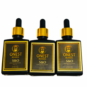 Onest Beard Oil | Beard Oil | Onest Beards