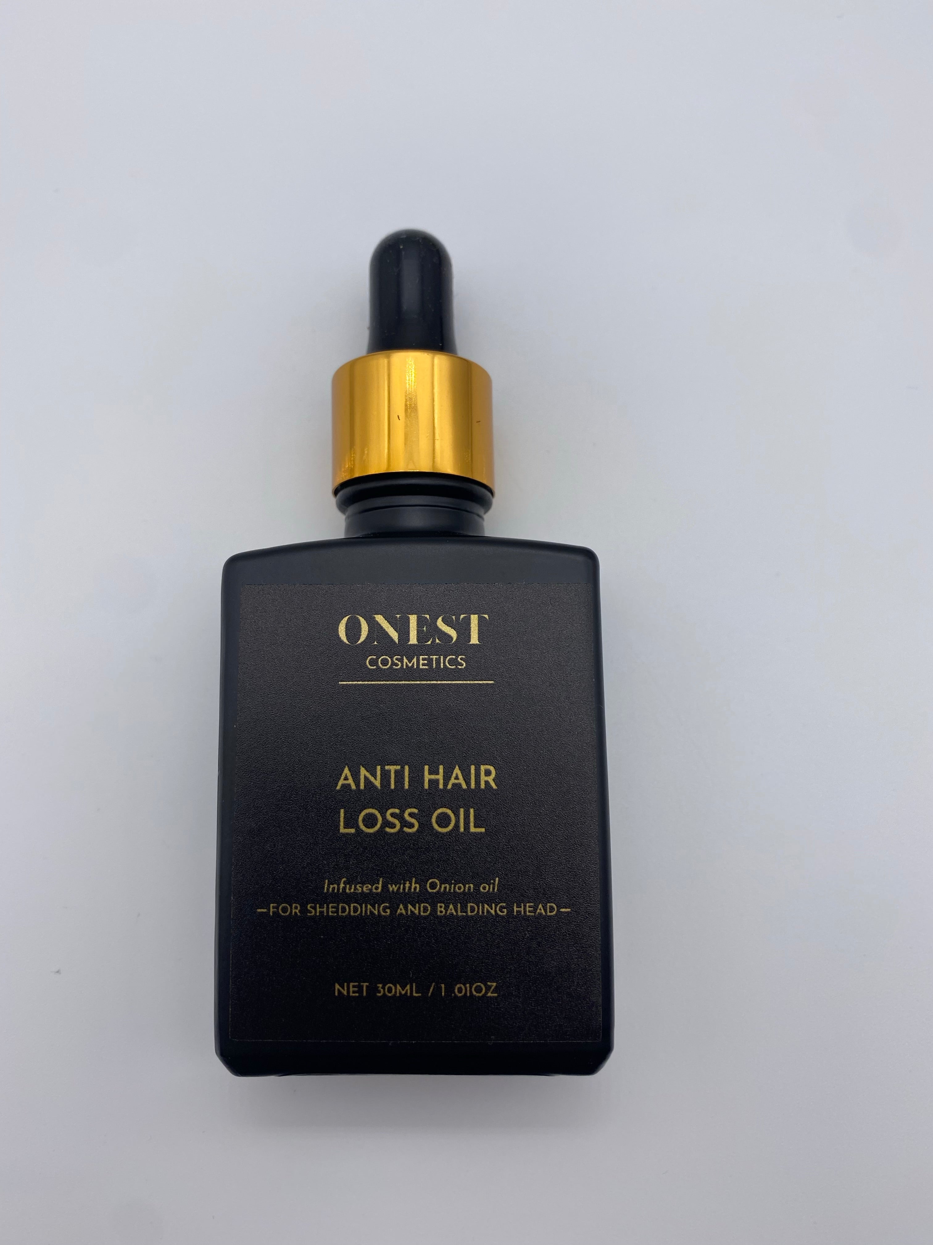 Anti Hair Fall Oil | Anti Hair Loss Oil | Onest