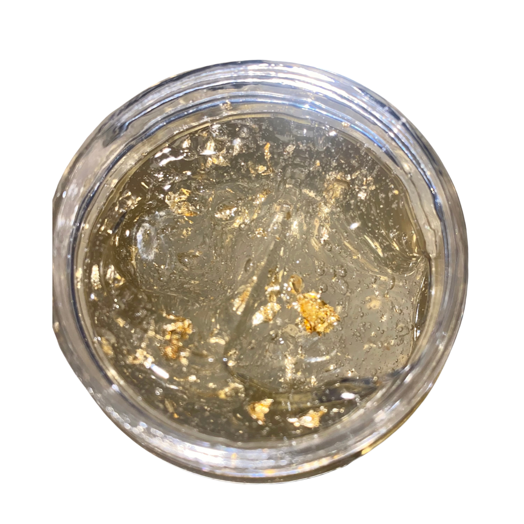 Aloe Vera Turmeric Jelly Mask