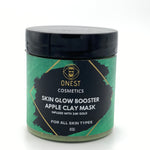 24K Gold Facial Mask | Clay Mask-Skin Glow Booster Apple Gold | Onest