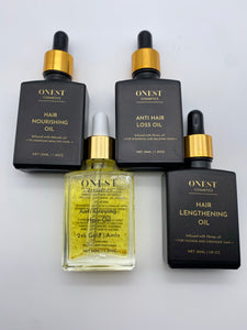 Hair Oil Kit | Hair Care Kit | Hair Growth Oils | Onest